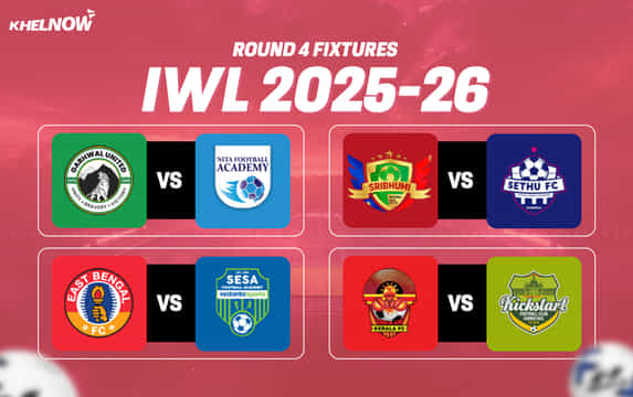 IWL 2025-26 Round 4 preview: Garhwal United FC face NITA FA challenge, East Bengal FC welcome SESA FA