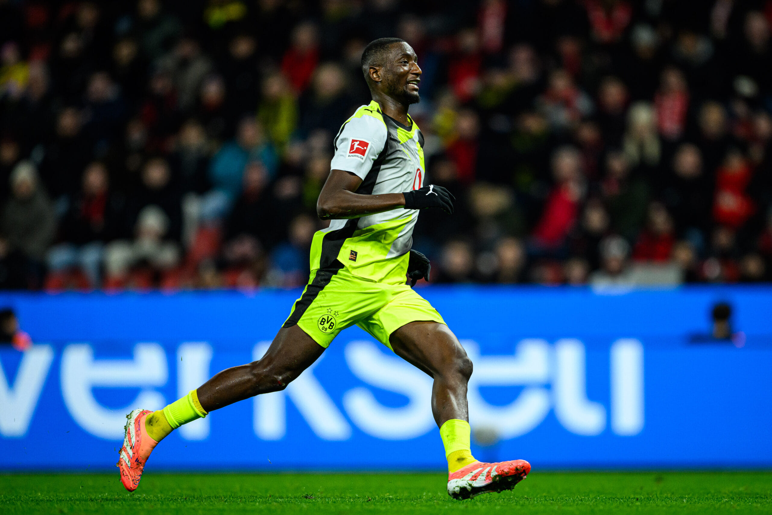 Serhou Guirassy (Borussia Dortmund )