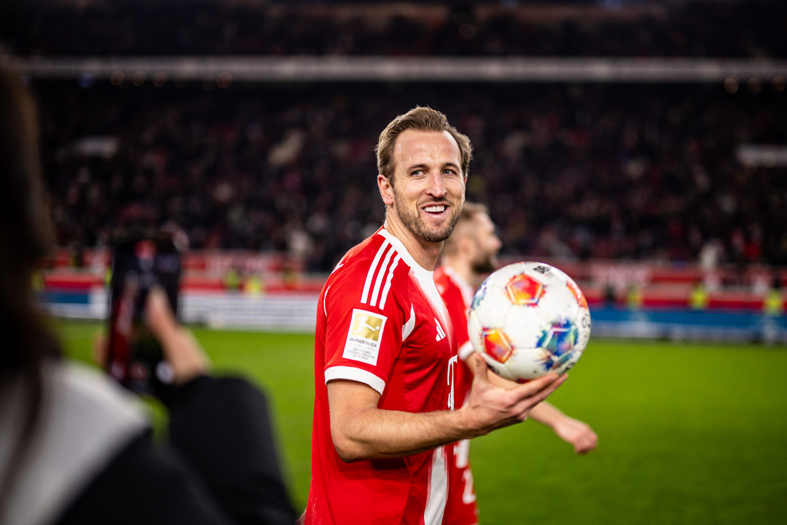 Harry Kane FC Bayern Munich Bundesliga