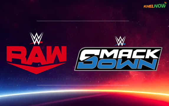 WWE RAW WWE SmackDown