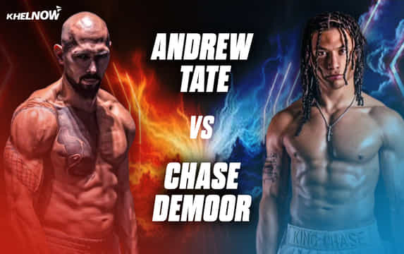 Andrew Tate vs Chase DeMoor