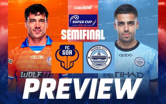 Super Cup 2025-26 Semifinal 2: FC Goa vs Mumbai City FC Preview, team news, lineups & prediction