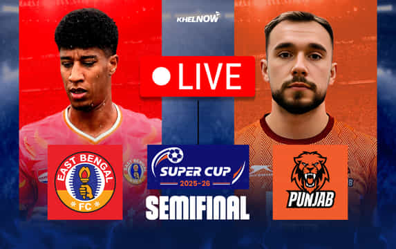 East Bengal vs Punjab FC Live: Follow Super Cup 2025-26 Semifinal 1 Live
