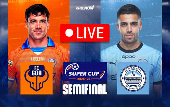 FC Goa vs Mumbai City FC Live: Follow Super Cup 2025-26 Semifinal 2 Live Updates