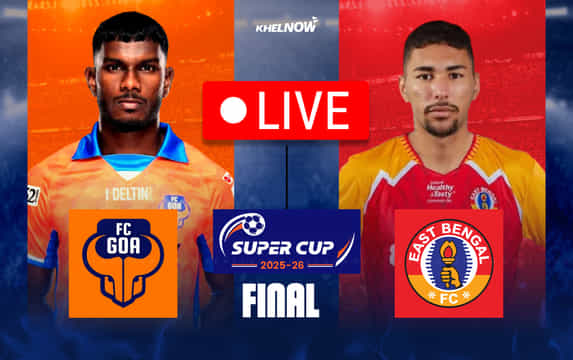 FC Goa vs East Bengal Live: Follow AIFF Super Cup 2025-26 Final Live Updates