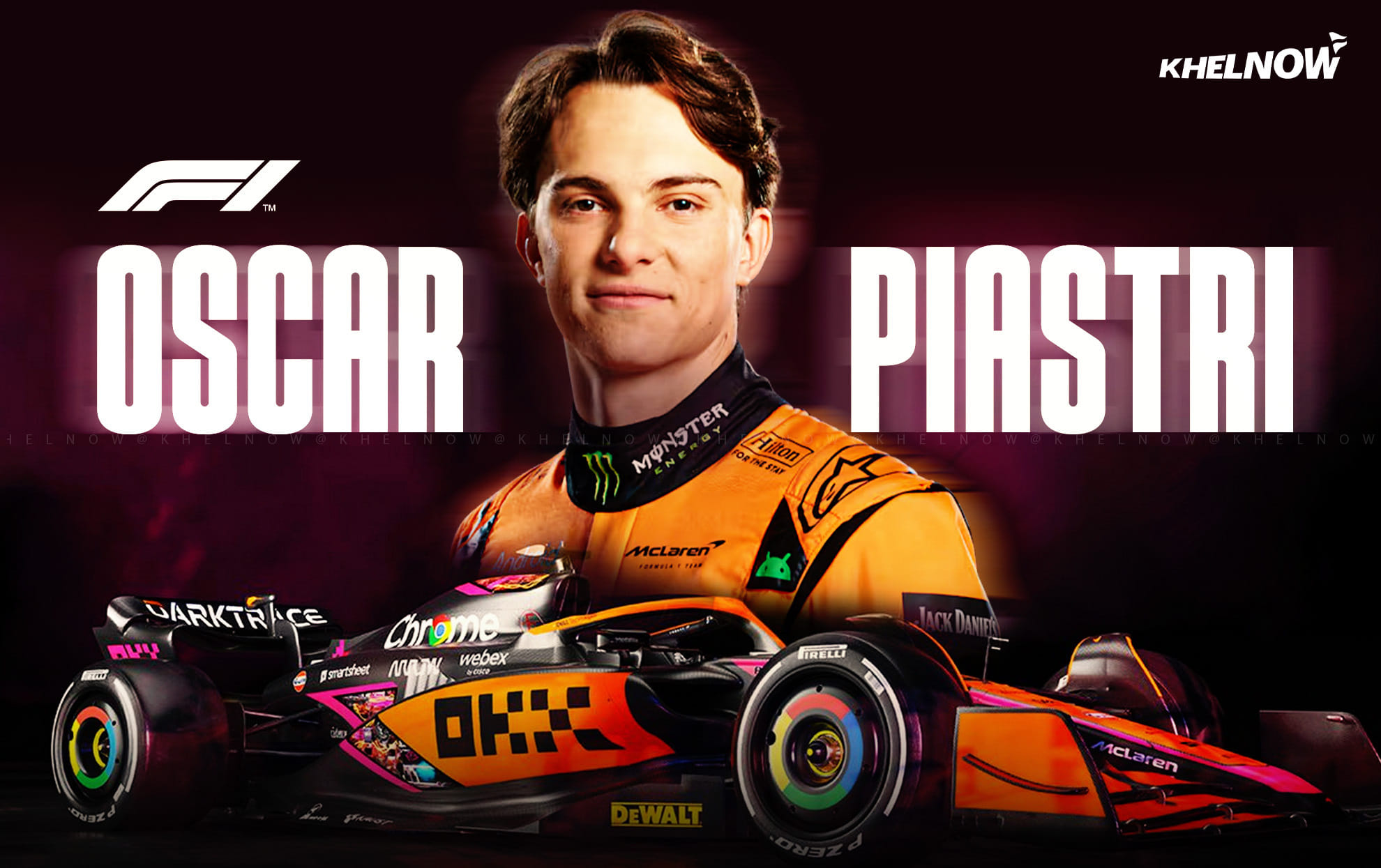 Oscar Piastri's complete record at F1 Abu Dhabi GP