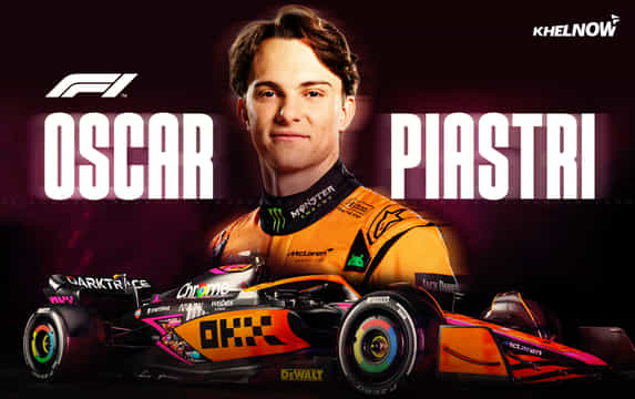 Oscar Piastri's complete record at F1 Abu Dhabi GP