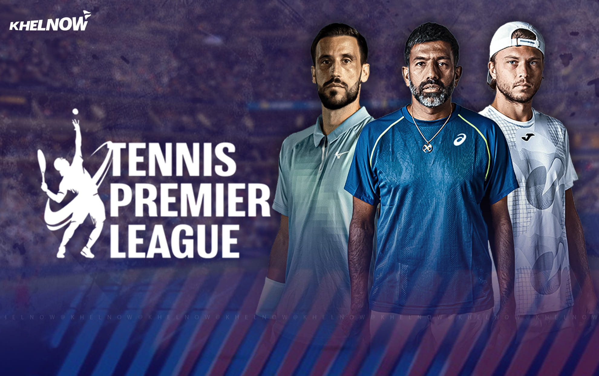 Tennis Premier League 2025: Full schedule, timings, results, squads, and live-streaming details