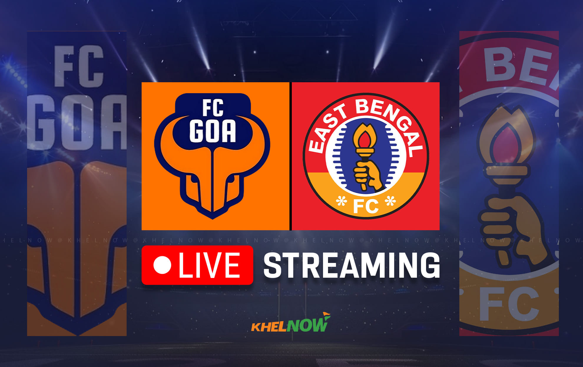 FC Goa vs East Bengal FC Live Streaming: When and where to watch AIFF Super Cup Final?