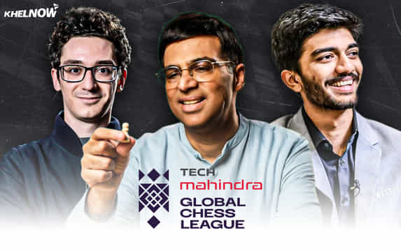 Global Chess League 2025: Full schedule, fixtures, results, live streaming details