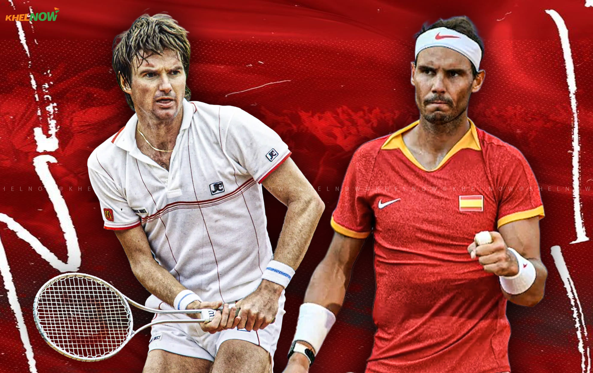 Top 5 players with the most consecutive weeks in the ATP top 10 rankings