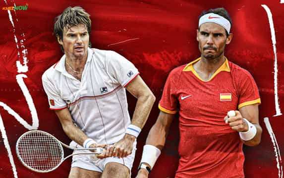 Top 5 players with the most consecutive weeks in the ATP top 10 rankings