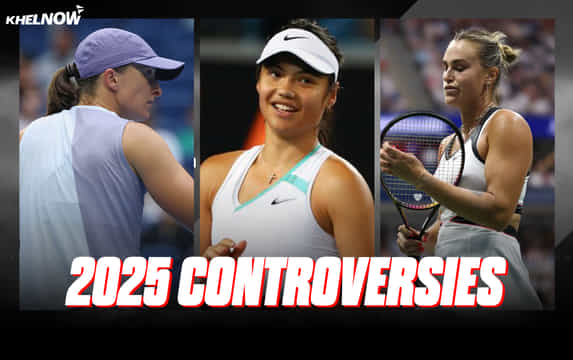 WTA 2025: Top five controversies