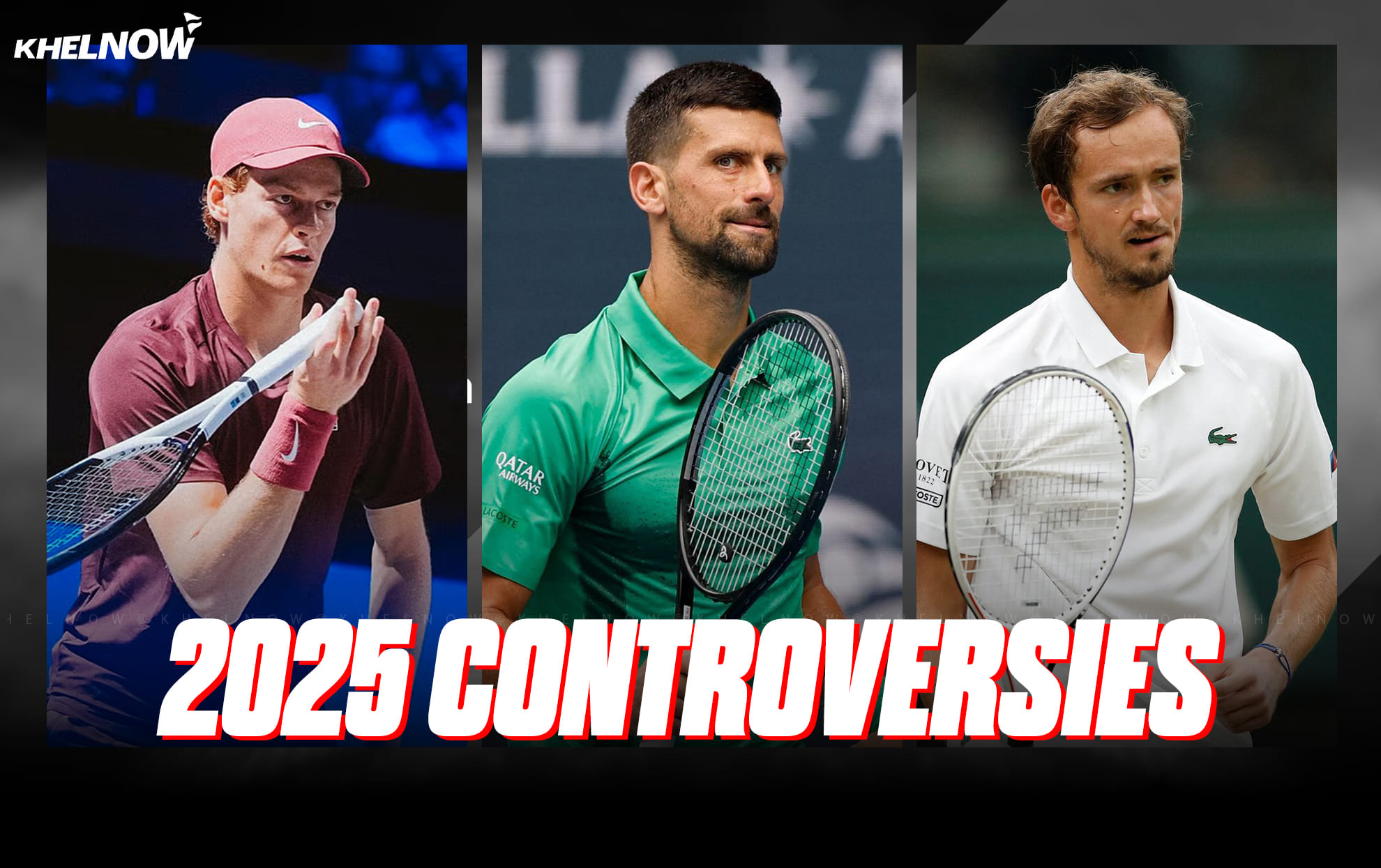 ATP 2025: Top five controversies
