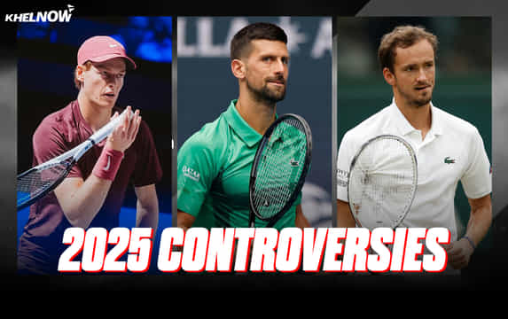 ATP 2025: Top five controversies