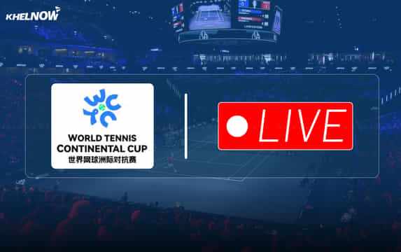 World Tennis Continental Cup 2025: Live streaming, TV channel, where & how to watch?