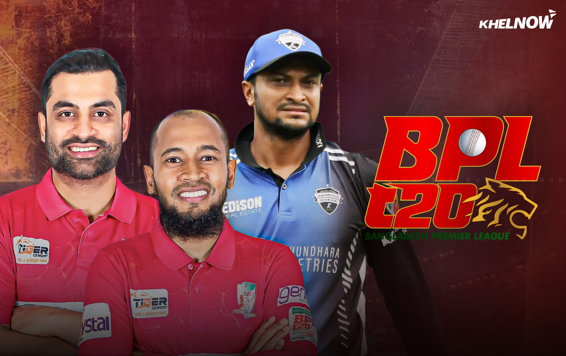 BPL: Top 10 batsmen with most runs in Bangladesh Premier League history