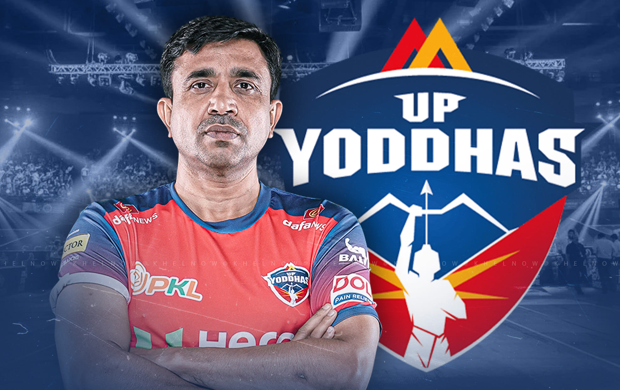 PKL 13: UP Yoddhas appoint Upendra Malik as new head coach for upcoming season