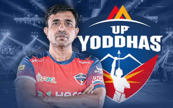 PKL 13: UP Yoddhas appoint Upendra Malik as new head coach for upcoming season