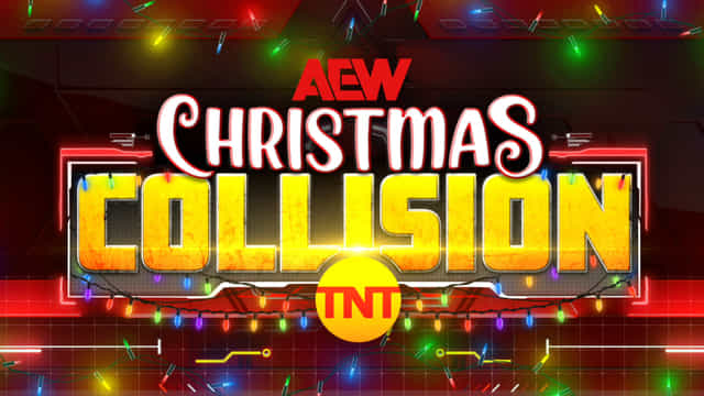 AEW Christmas Collision SPOILERS for December 25, 2025 taped on December 21
