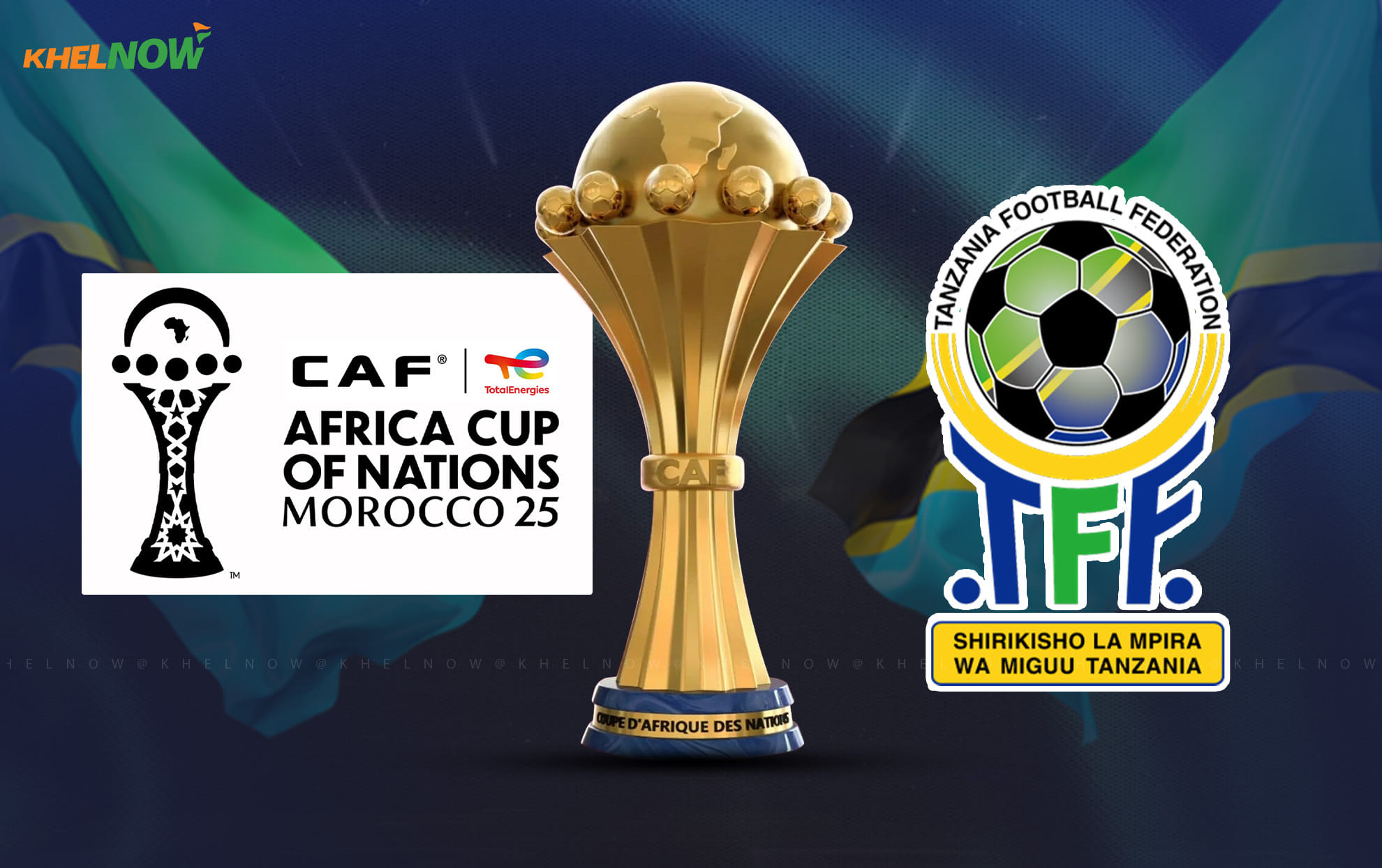 Tanzania announce preliminary squad for AFCON 2025