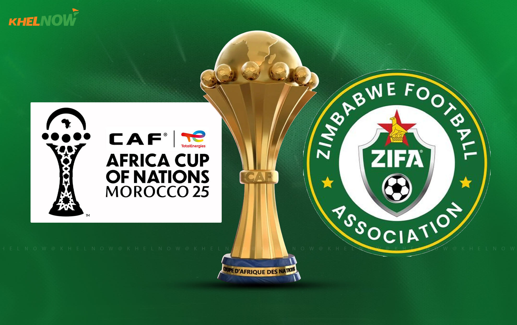 Zimbabwe announce squad for AFCON 2025; Marshall Munetsi & Khama Billiat left out