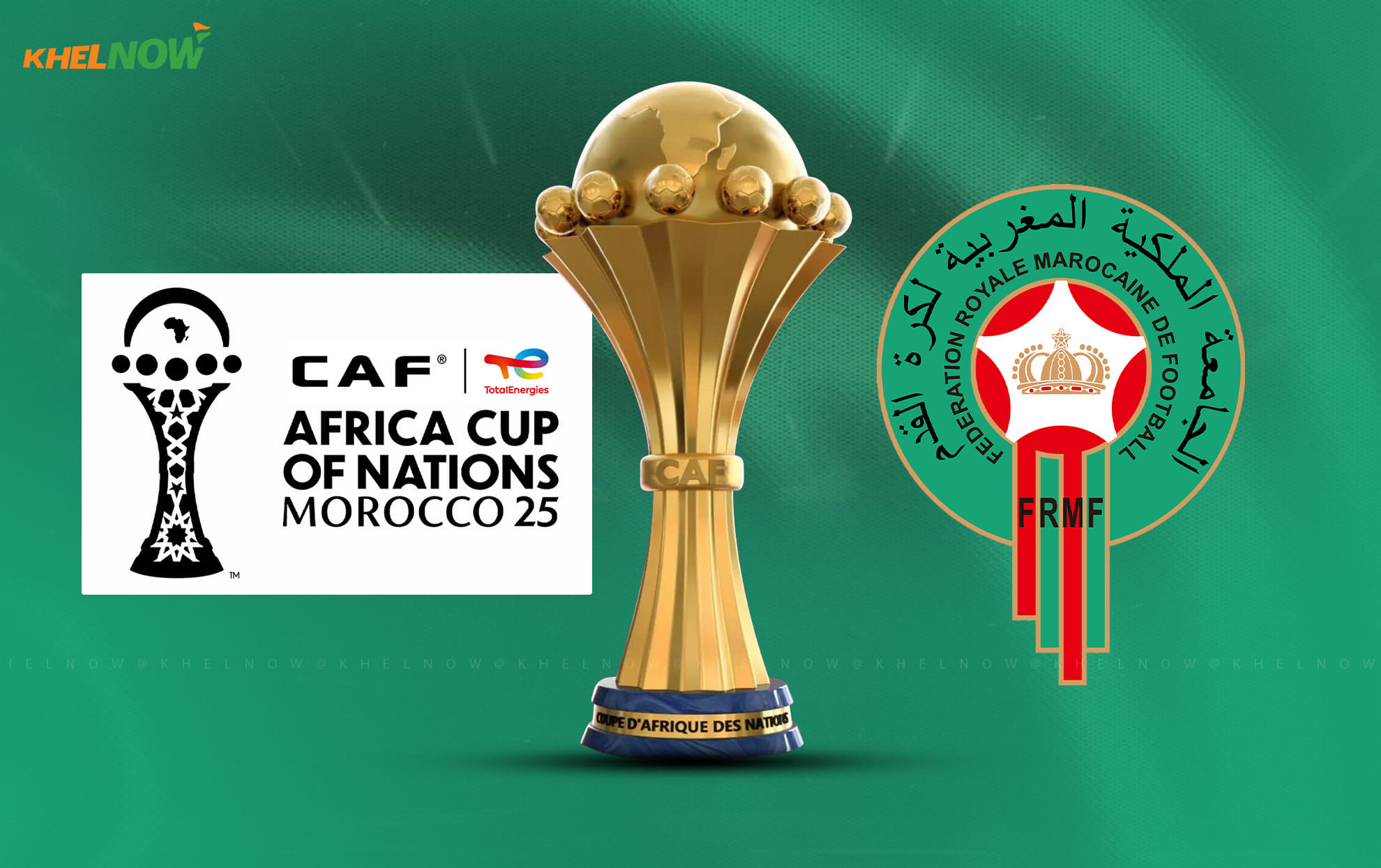 Morocco announce squad for AFCON 2025; Achraf Hakimi included