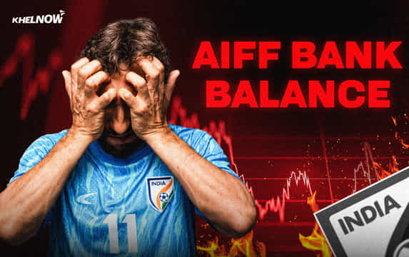 AIFF Indian Football budget Jan 2026-may 2026