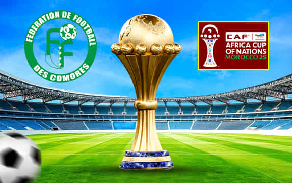 Comoros announce squad for AFCON 2025