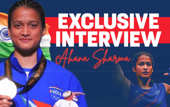 Living a Father’s Dream! How boxer Ahaana Sharma’s Story Mirrors Dangal