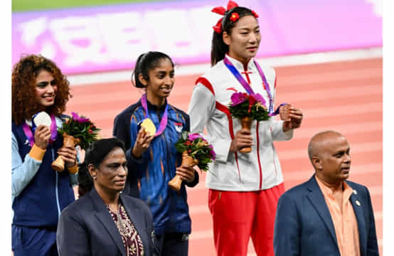 IOA names Sahdev Yadav & Sharath Kamal to lead Indian contingent at Asian Games 2026