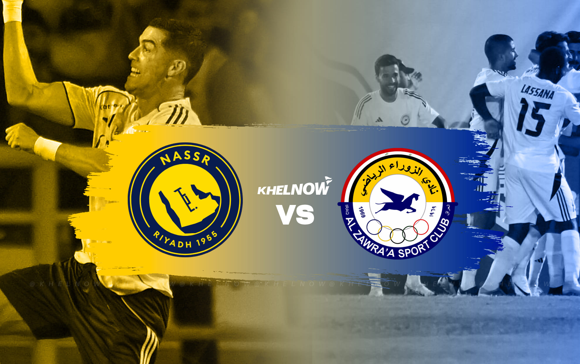 Al Nassr vs Al Zawraa Preview, prediction, lineups, betting tips & odds | AFC Champions League Two 2025-26