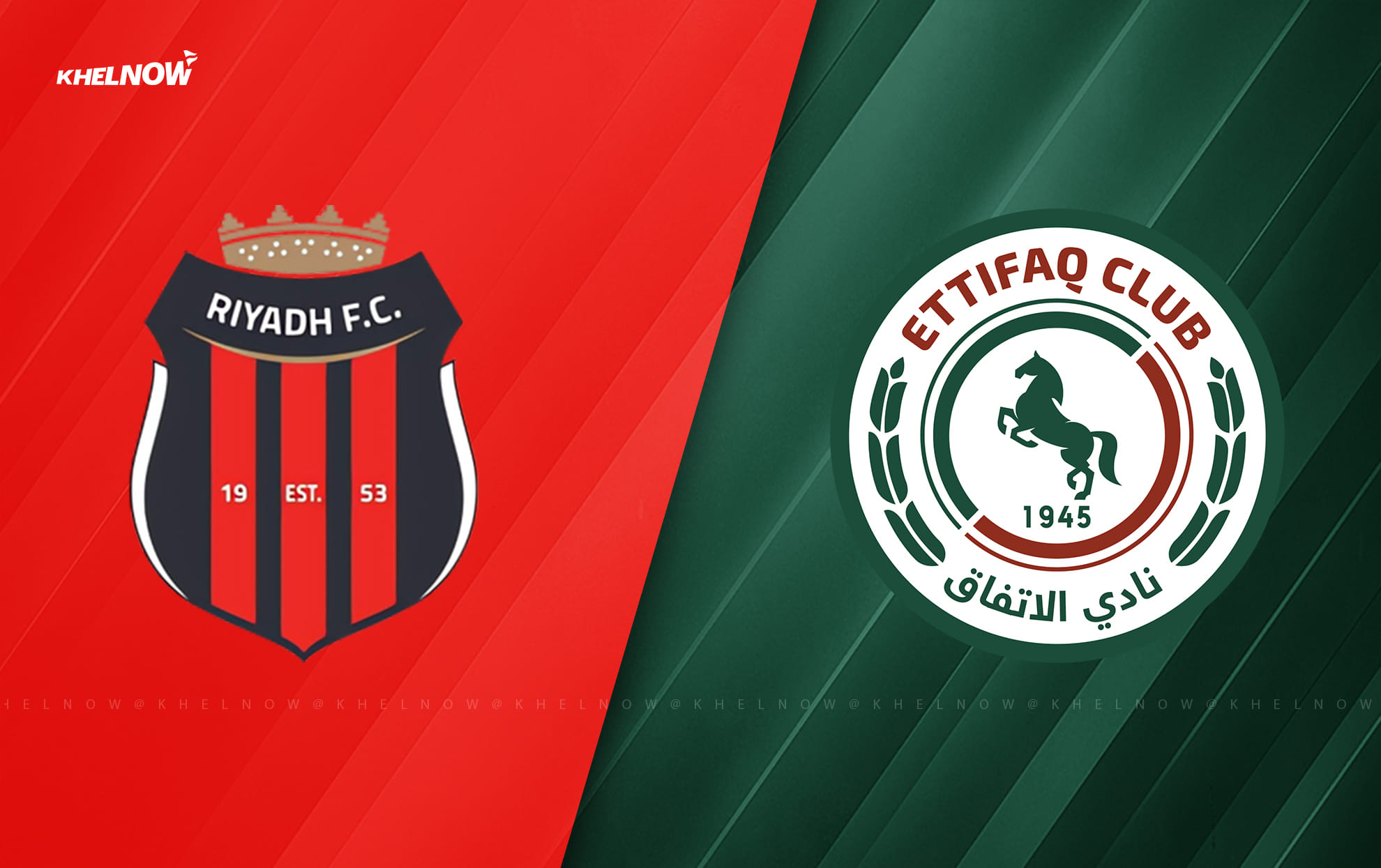 Al Riyadh vs Al Ettifaq