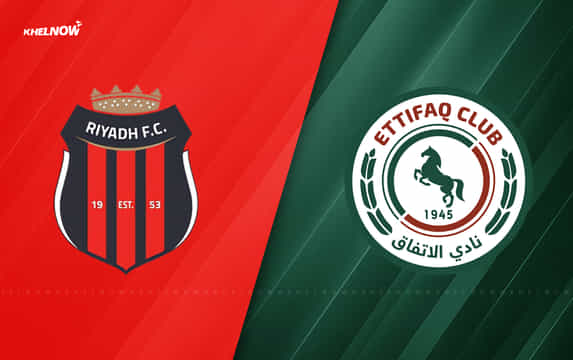 Al Riyadh vs Al Ettifaq