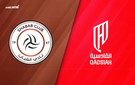 Al Shabab vs Al Qadsiah Preview, prediction, lineups, betting tips & odds | Saudi Pro League 2025-26