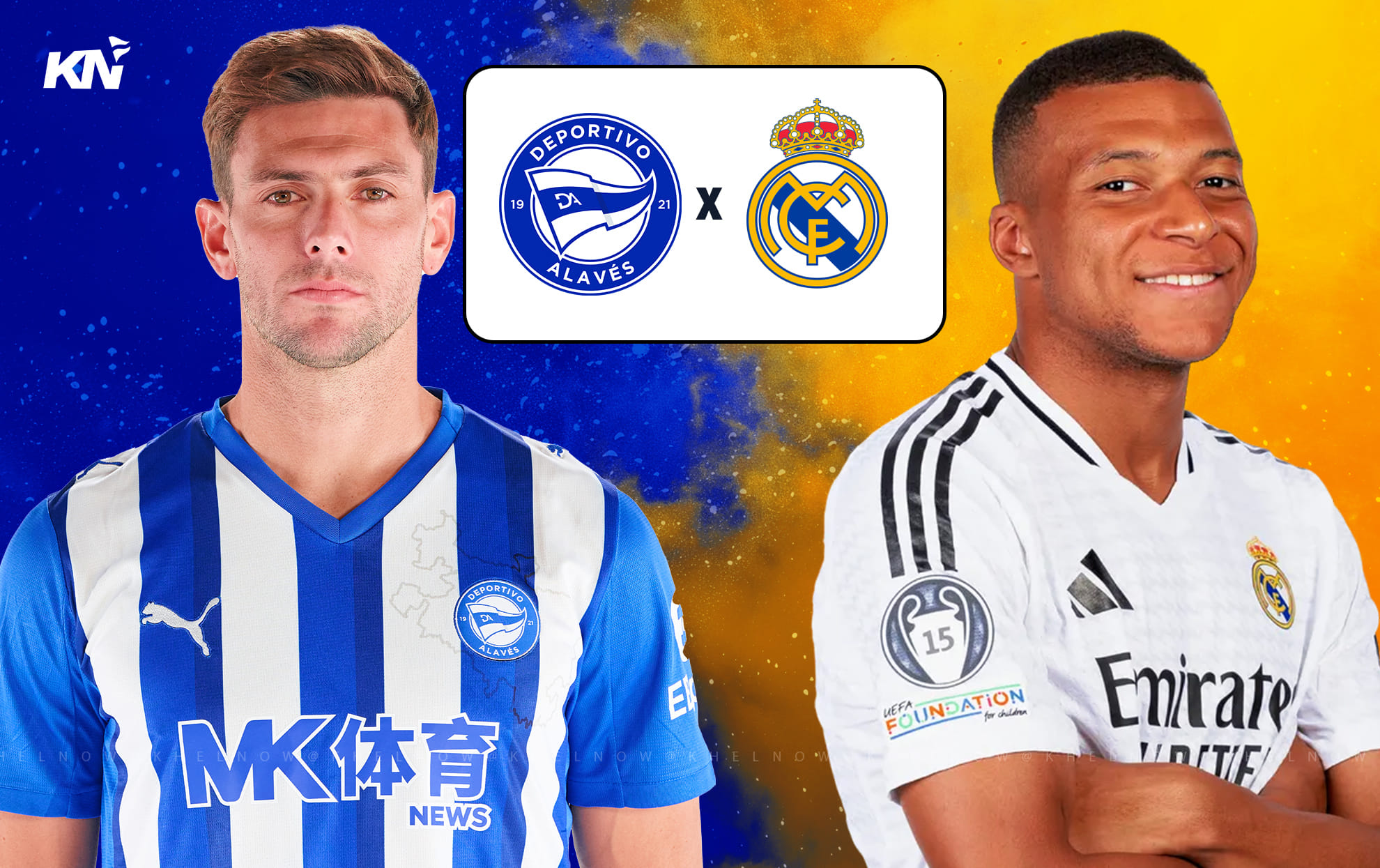 Alavés vs Real Madrid Preview, prediction, lineups, betting tips & odds | LaLiga 2025-26