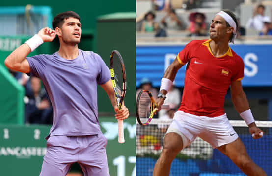 'Rafael faced tougher rivals' – Toni Nadal points out difference between Carlos Alcaraz & Rafael Nadal