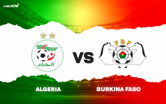 Algeria vs Burkina Faso Preview, prediction, lineups, betting tips & odds | AFCON 2025