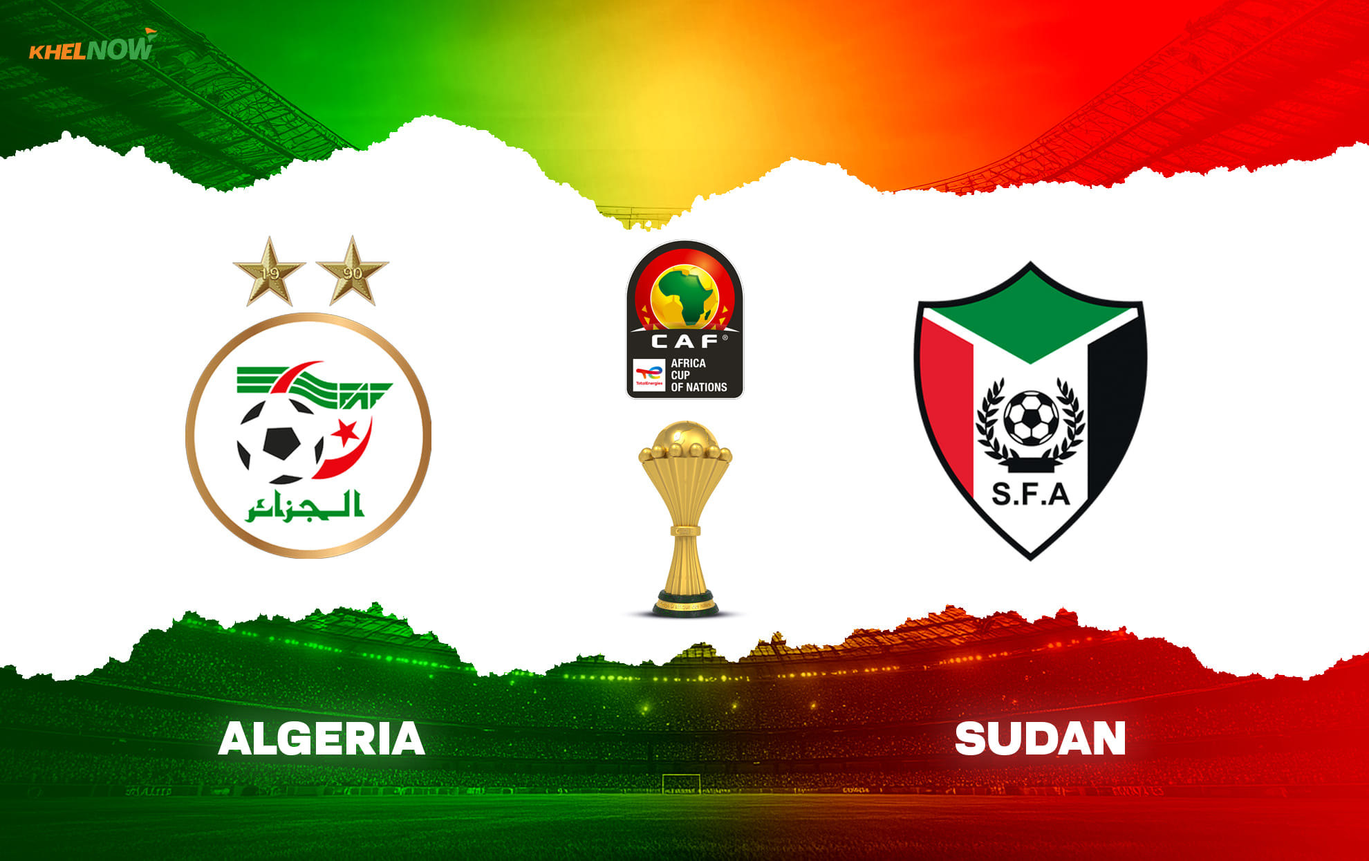 Algeria vs Sudan Preview, prediction, lineups, betting tips & odds | AFCON 2025