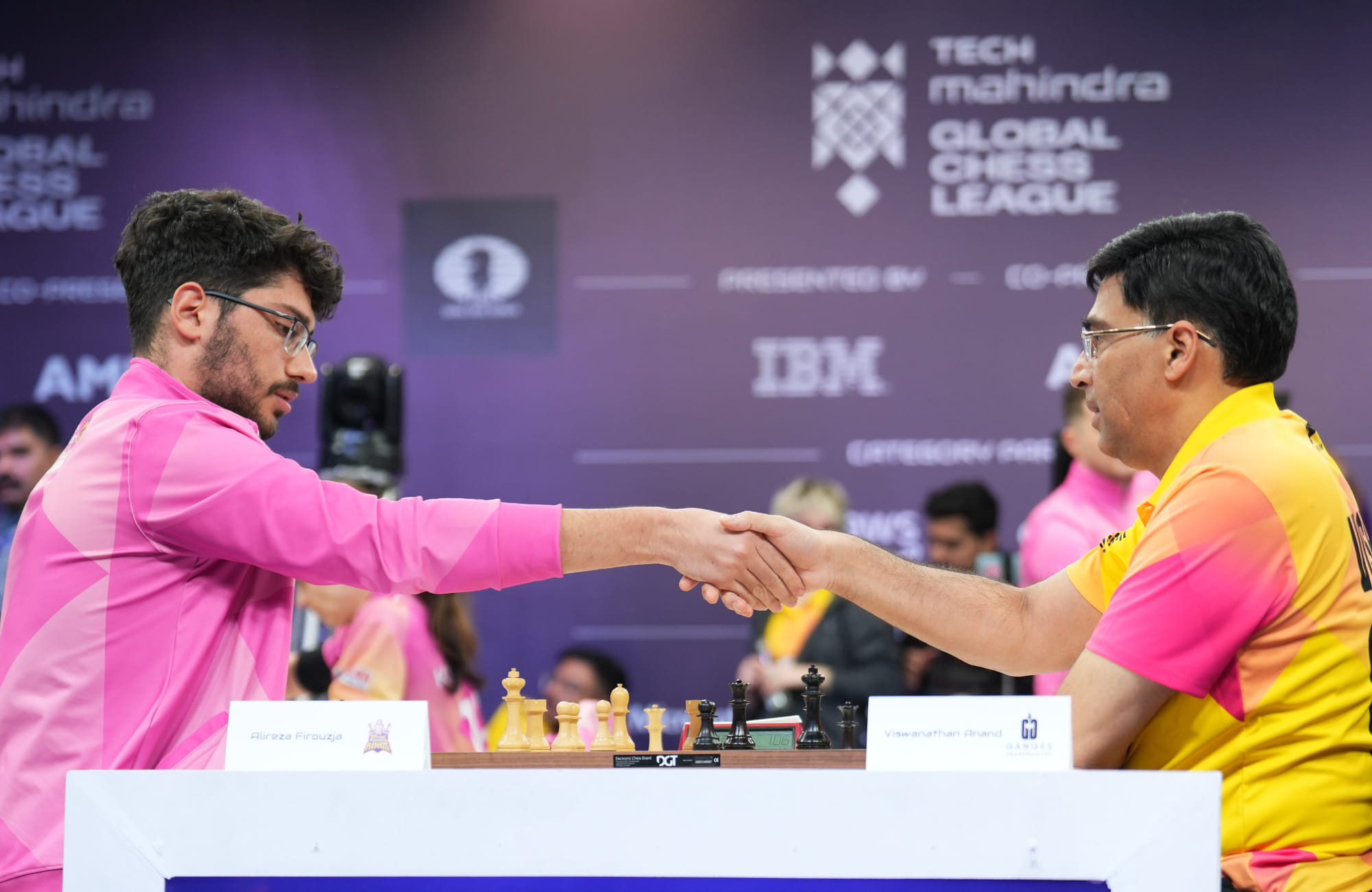 Global Chess League 2025: Alpine SG Pipers defeat American Gambits to register consecutive wins