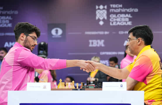 Global Chess League 2025: Alpine SG Pipers defeat American Gambits to register consecutive wins