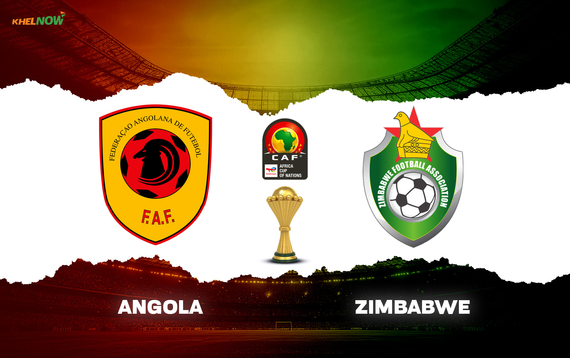 Angola vs Zimbabwe Preview, prediction, lineups, betting tips & odds | AFCON 2025