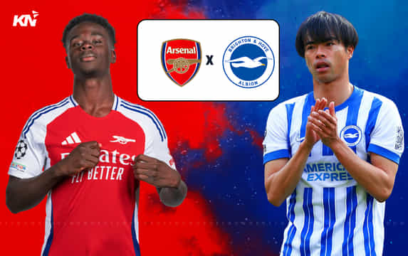 Arsenal vs Brighton Preview, prediction, lineups, betting tips & odds | Premier League 2025-26