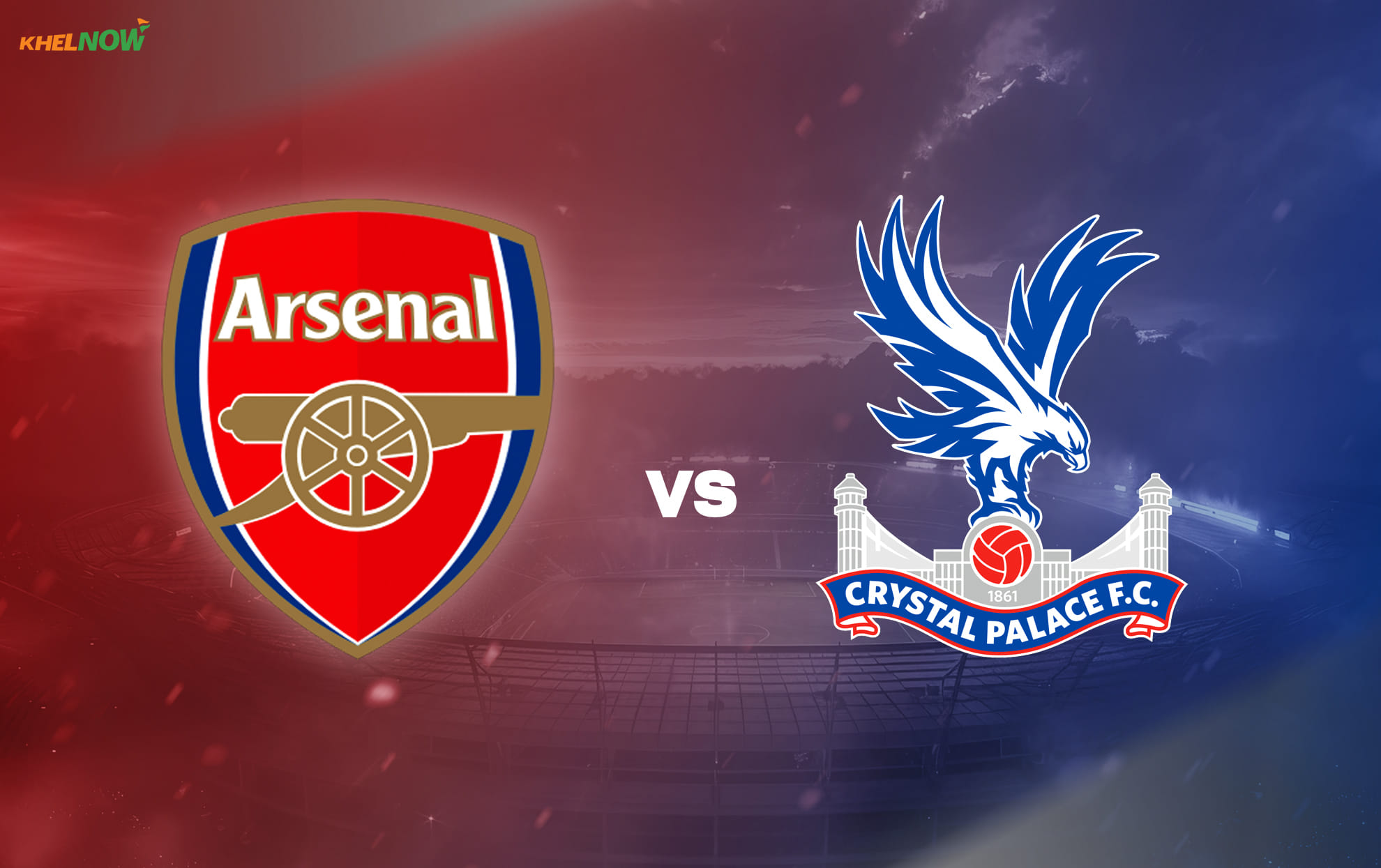 Arsenal vs Crystal Palace Preview, prediction, lineups, betting tips & odds | EFL Cup 2025-26 Quarter-Final