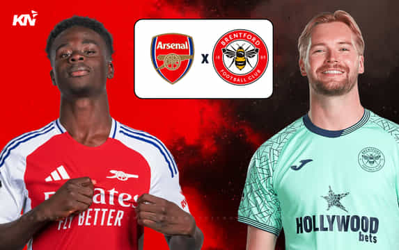 Arsenal vs Brentford Preview, prediction, lineups, betting tips & odds | Premier League 2025-26