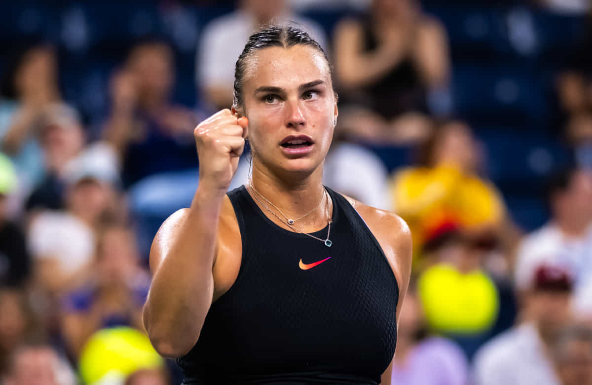 Aryna Sabalenka