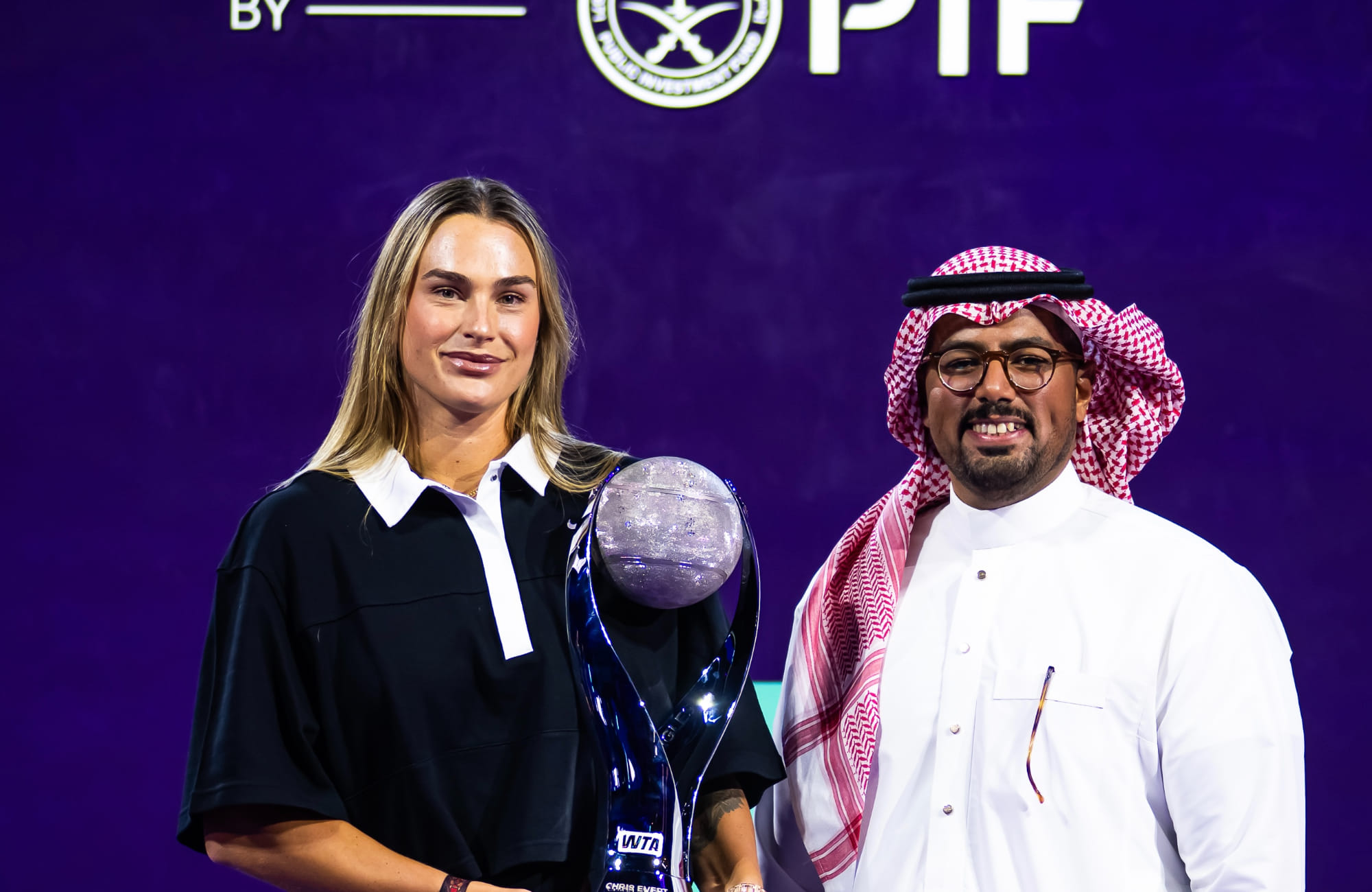 Aryna Sabalenka wants to show 'Women Are Powerful' with win in Battle of the Sexes Against Nick Kyrgios