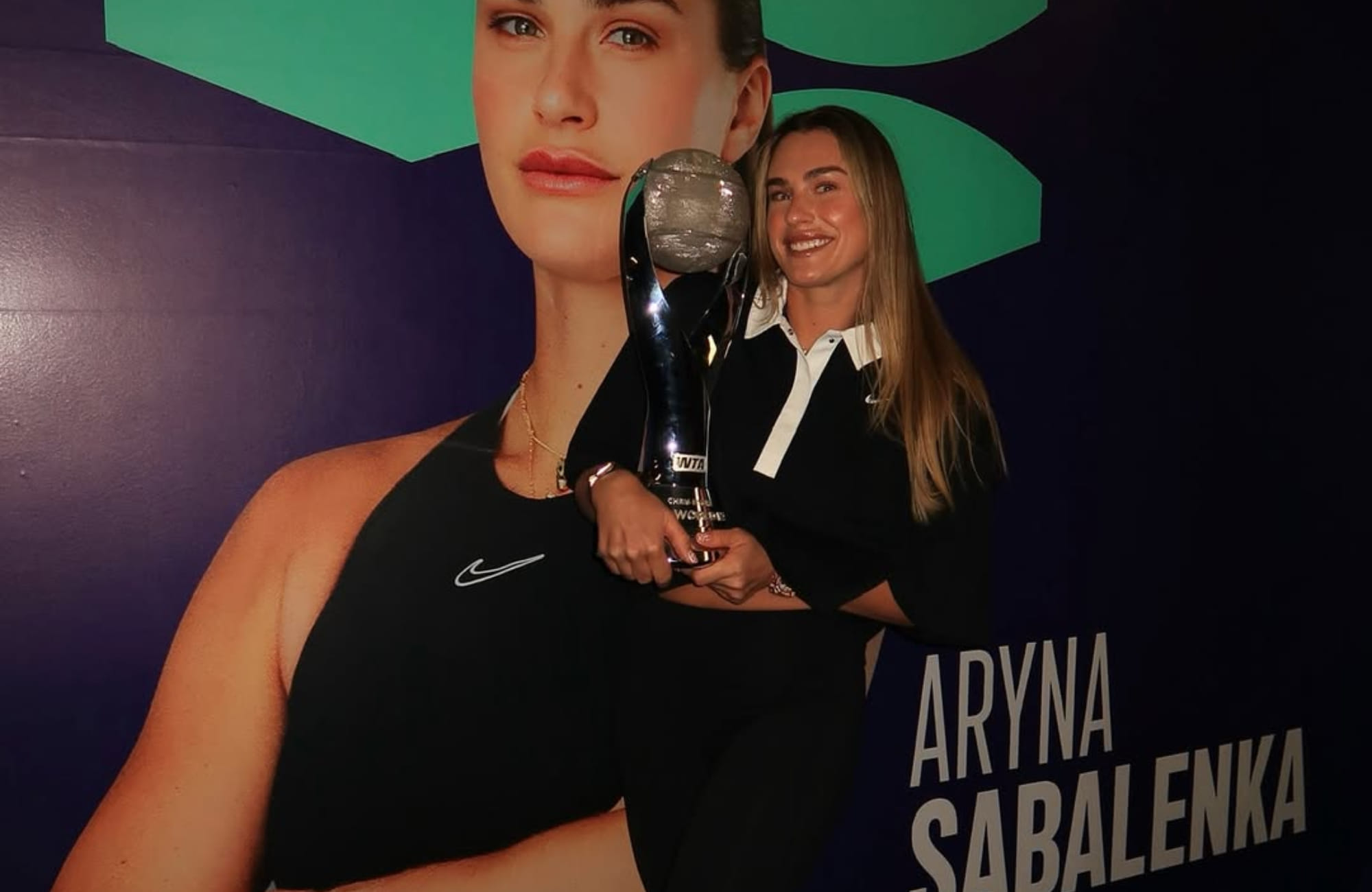 Lookback: Aryna Sabalenka sets record for highest prize money earned in single WTA season