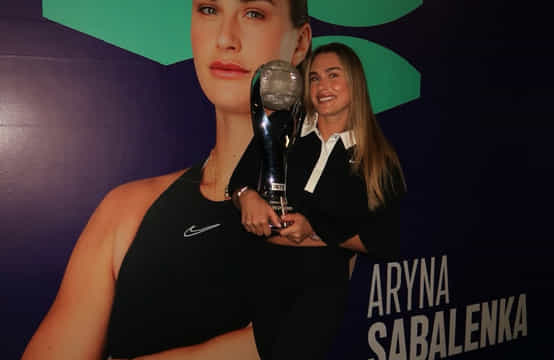 Lookback: Aryna Sabalenka sets record for highest prize money earned in single WTA season