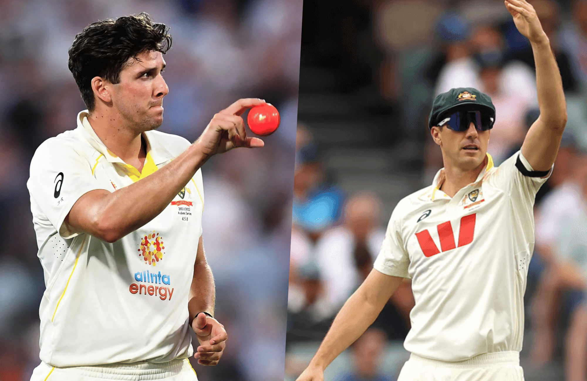 Ashes 2025-26: Jhye Richardson likely to replace Pat Cummins for Boxing Day test